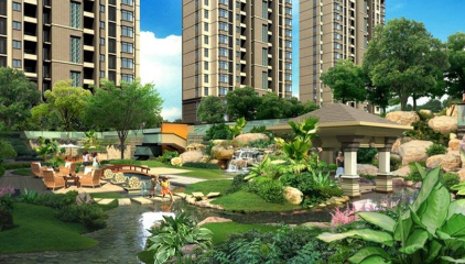 中国城市园林绿化行业协会:住宅小区园林景观设计攻略