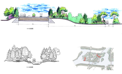 [方案][北京]某运河城市景观设计方案